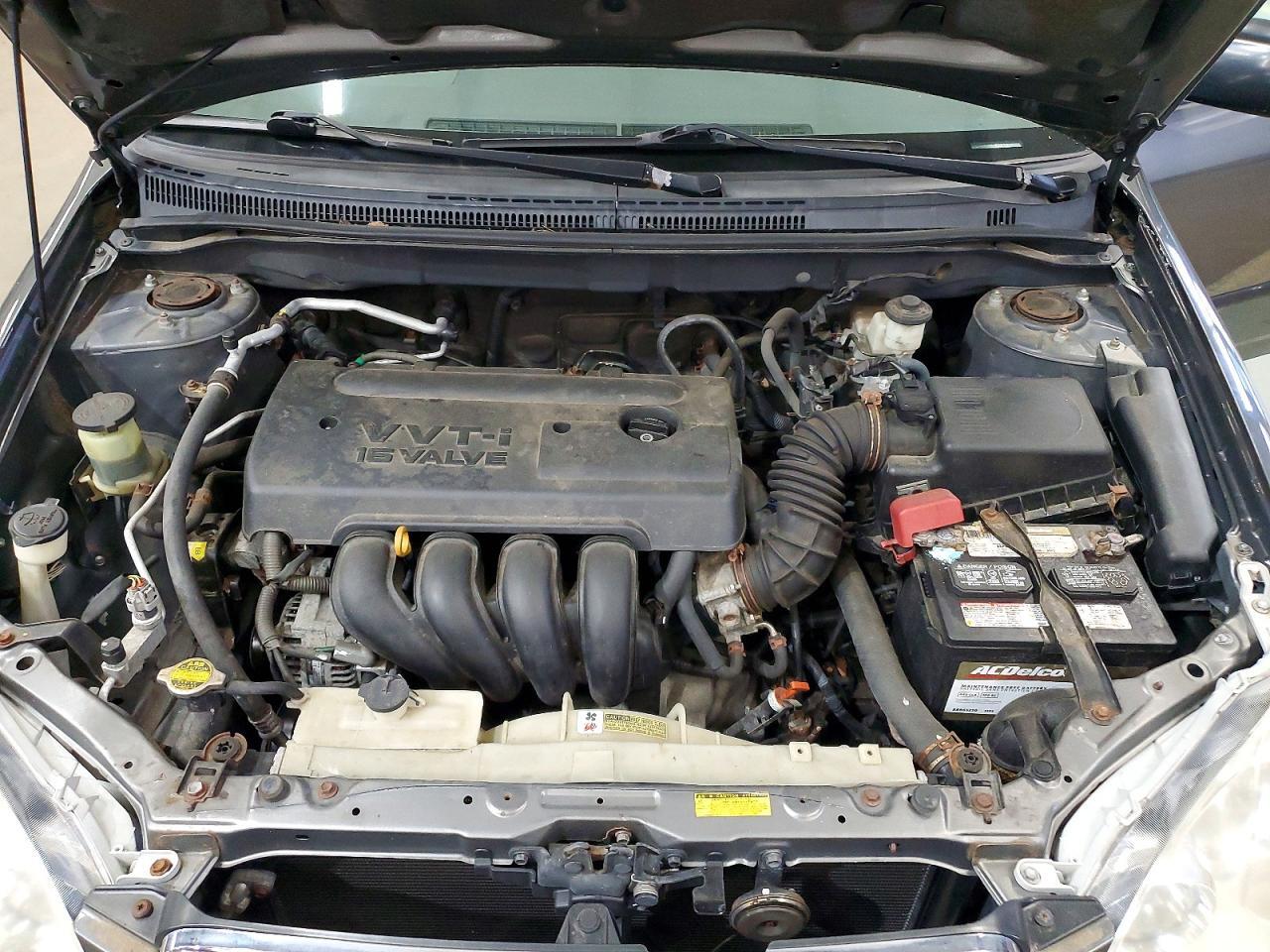 2T1BR32EX8C890288 2008 TOYOTA COROLLA photo no. 11
