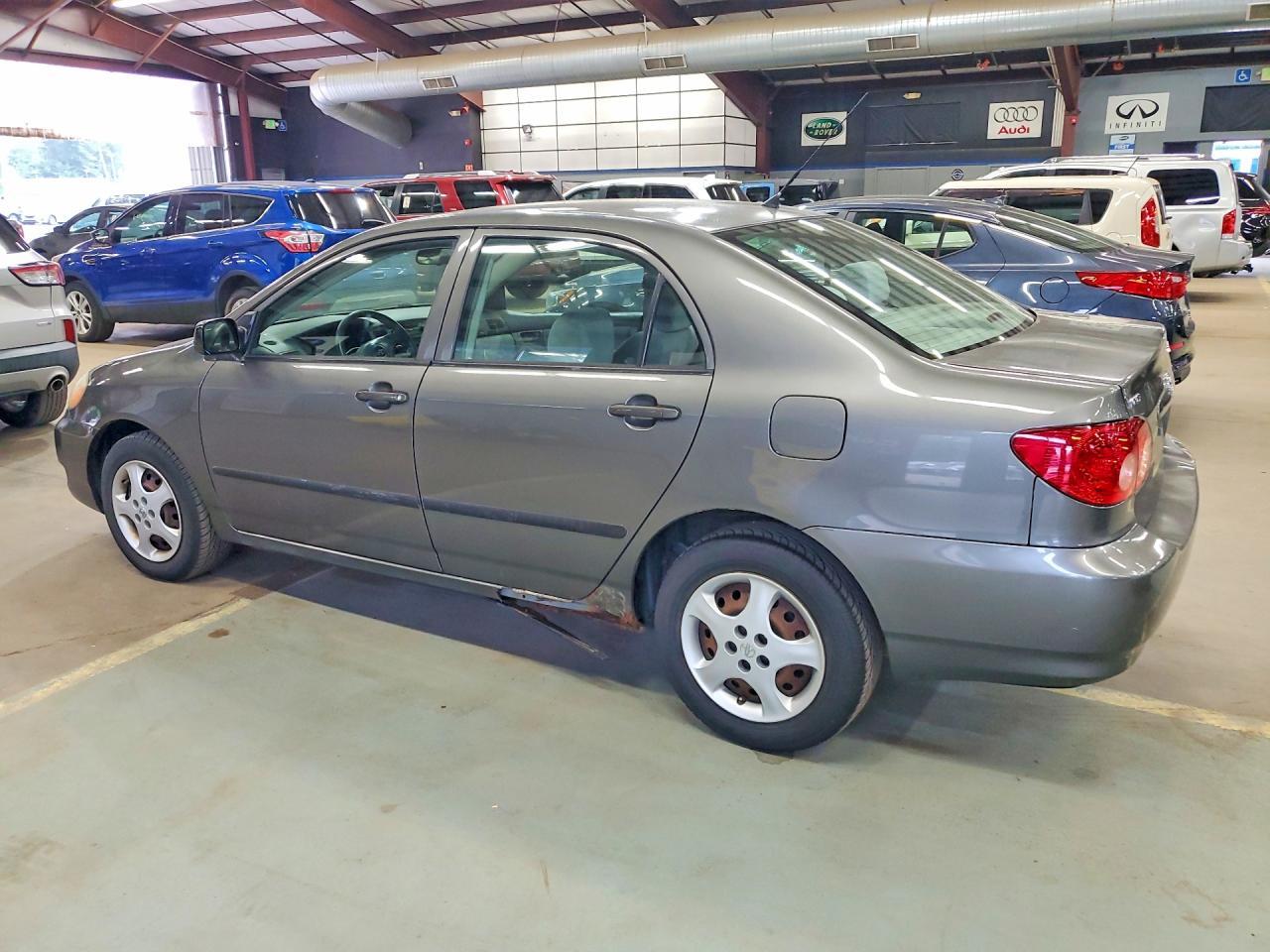2T1BR32EX8C890288 2008 TOYOTA COROLLA photo no. 2