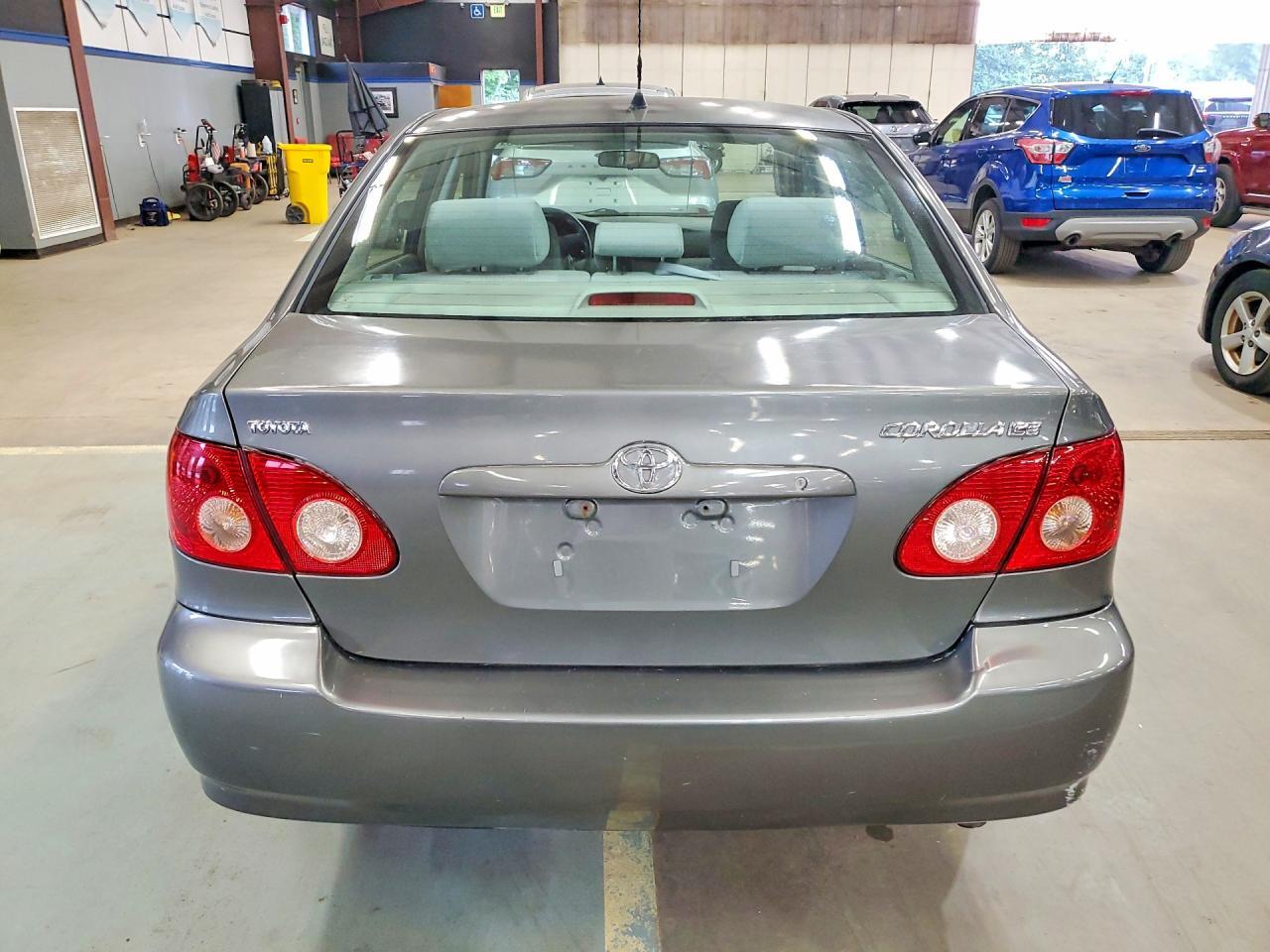 2T1BR32EX8C890288 2008 TOYOTA COROLLA photo no. 6