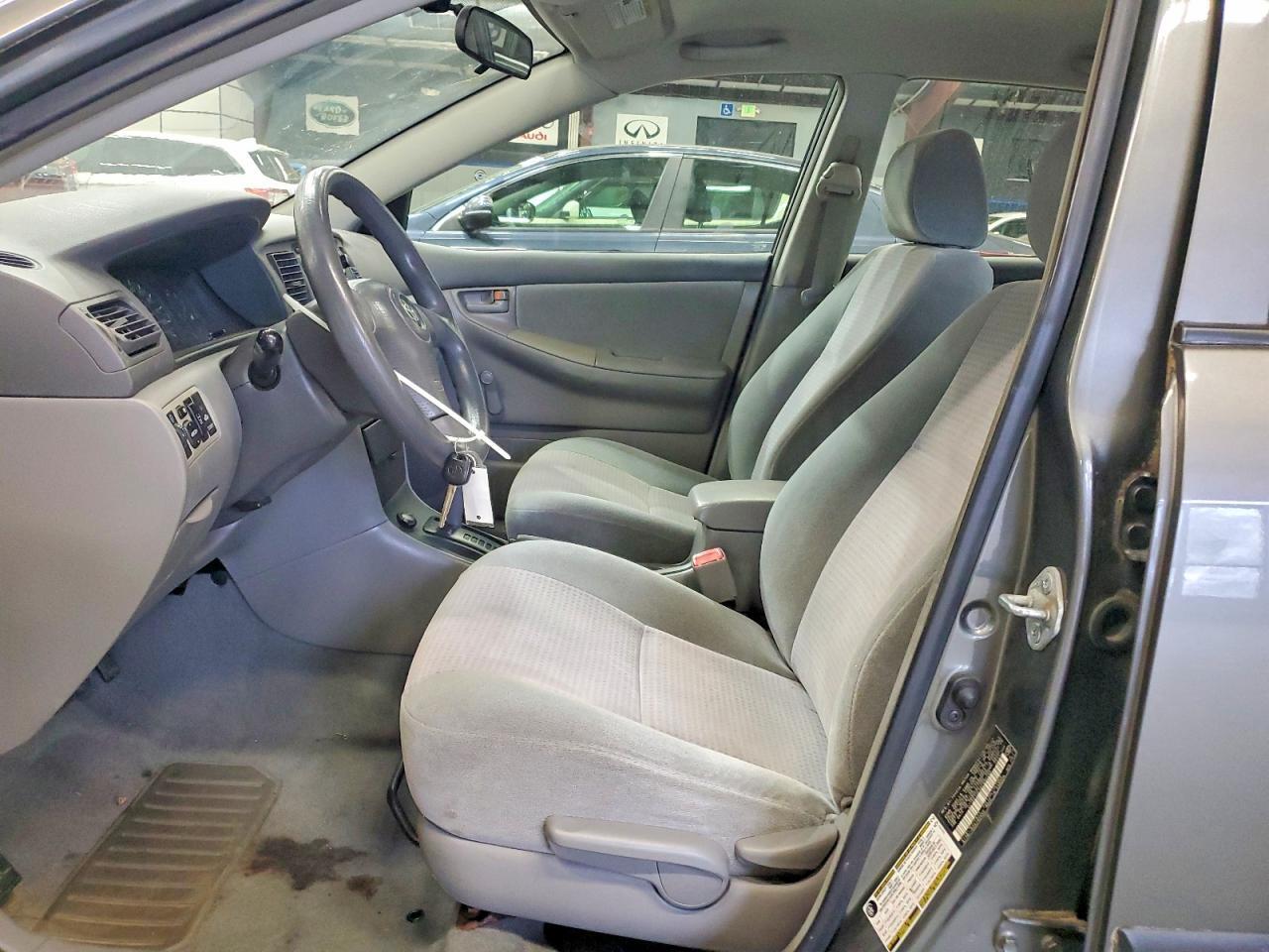 2T1BR32EX8C890288 2008 TOYOTA COROLLA photo no. 7