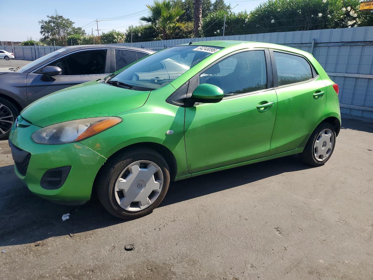 2012 MAZDA MAZDA2 JM1DE1KZ5C0132664