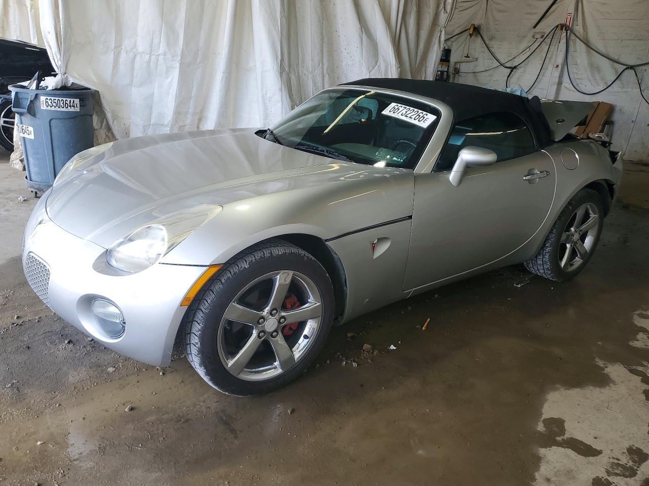 2007 PONTIAC SOLSTICE 1G2MB35BX7Y125224