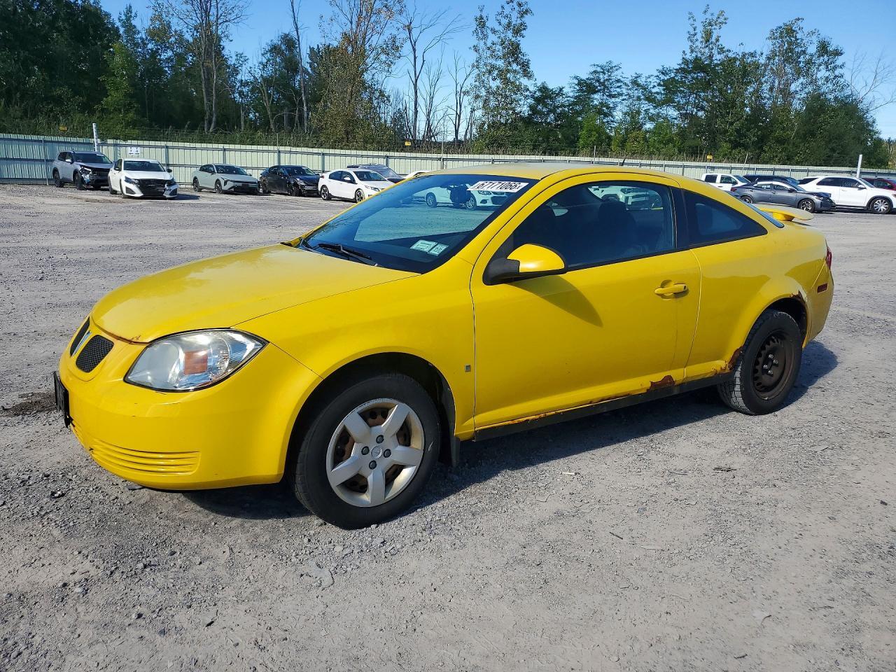 2009 PONTIAC G5 1G2AL18HX97198168