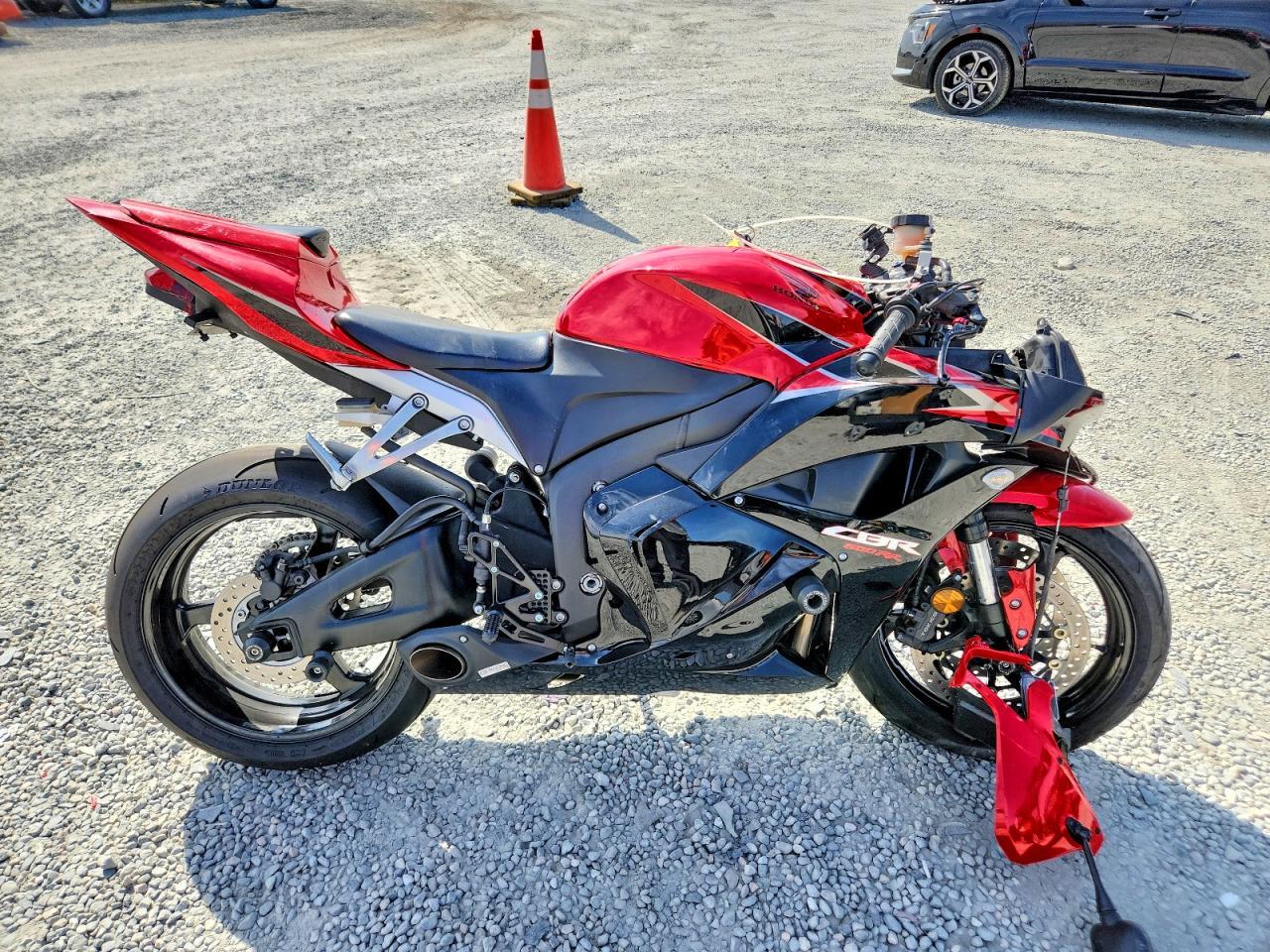 2011 HONDA CBR600 JH2PC4064BK400093