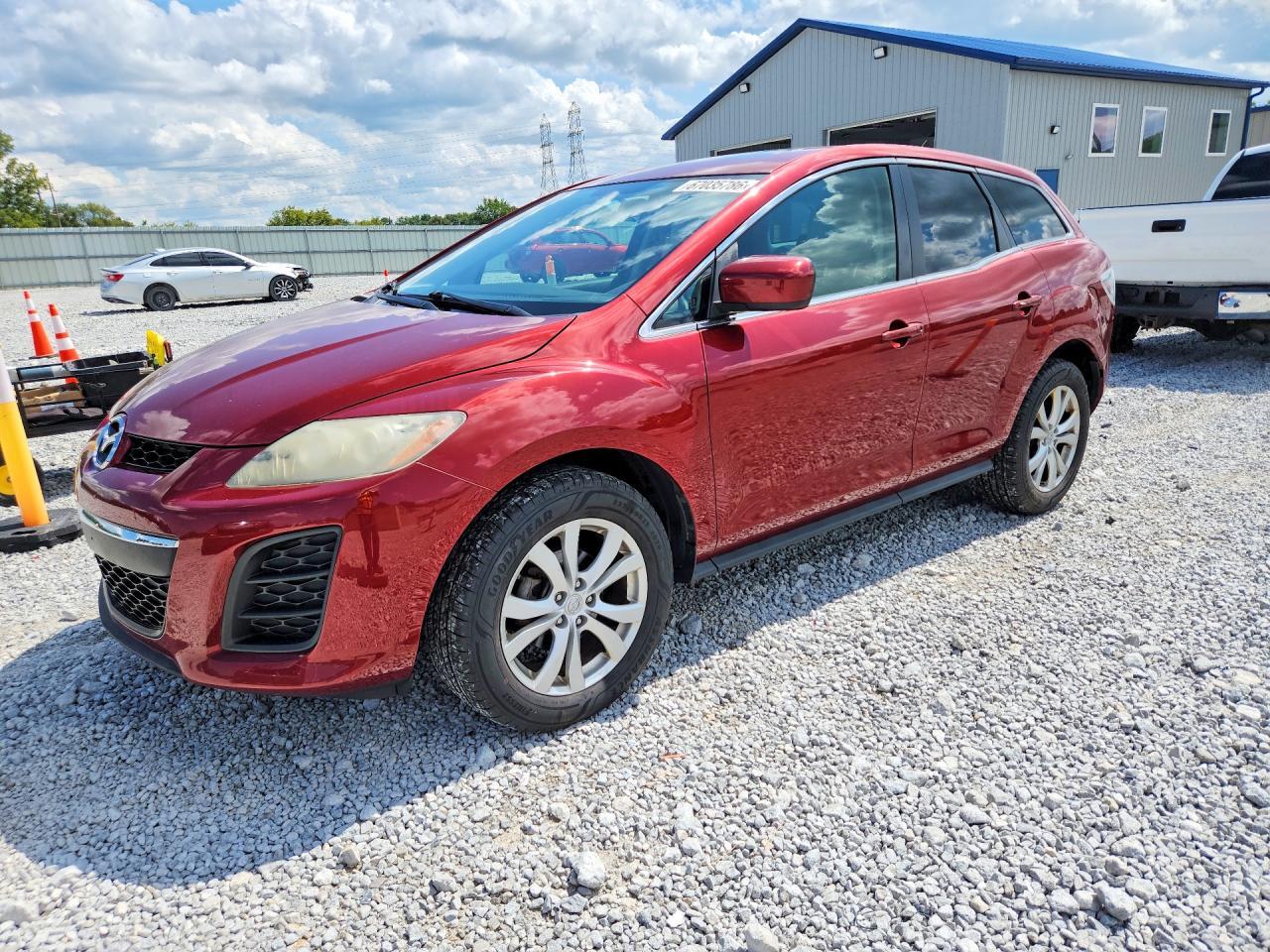 2010 MAZDA CX-7 JM3ER4W3XA0338504