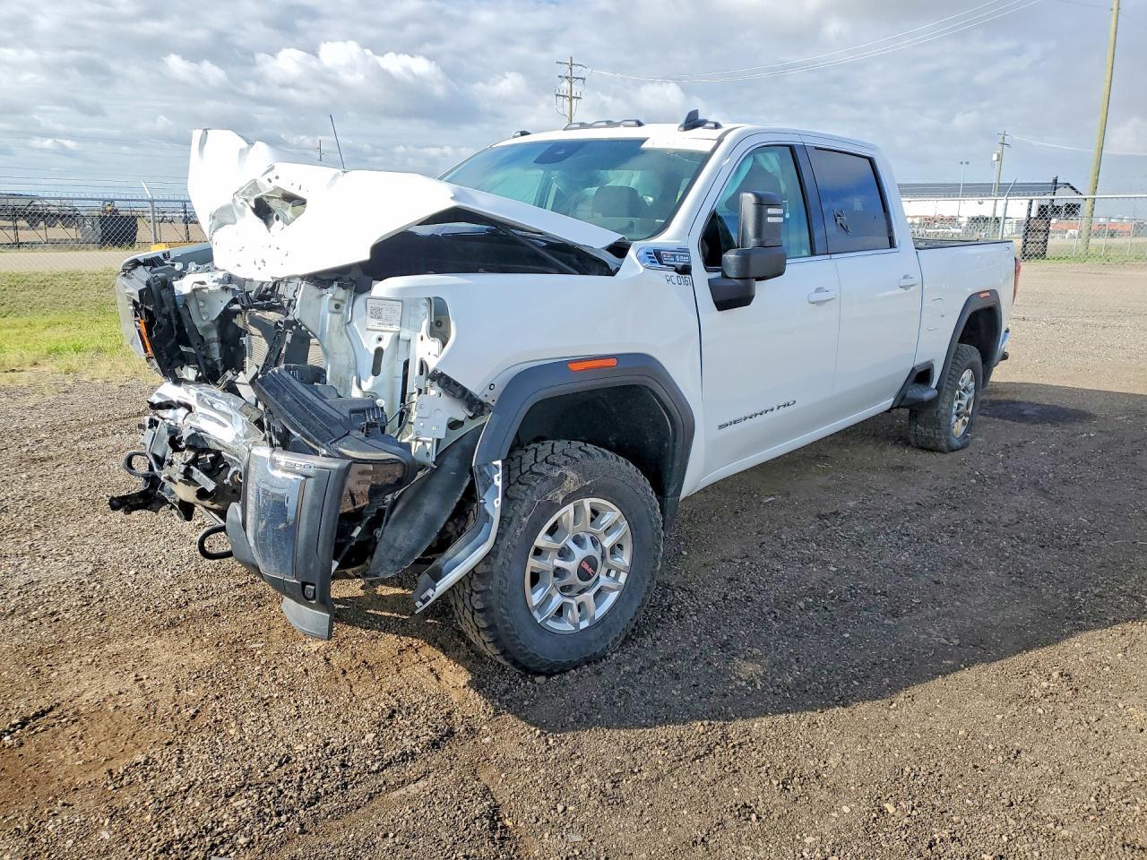 2024 GMC SIERRA 1GT49ME79RF304247