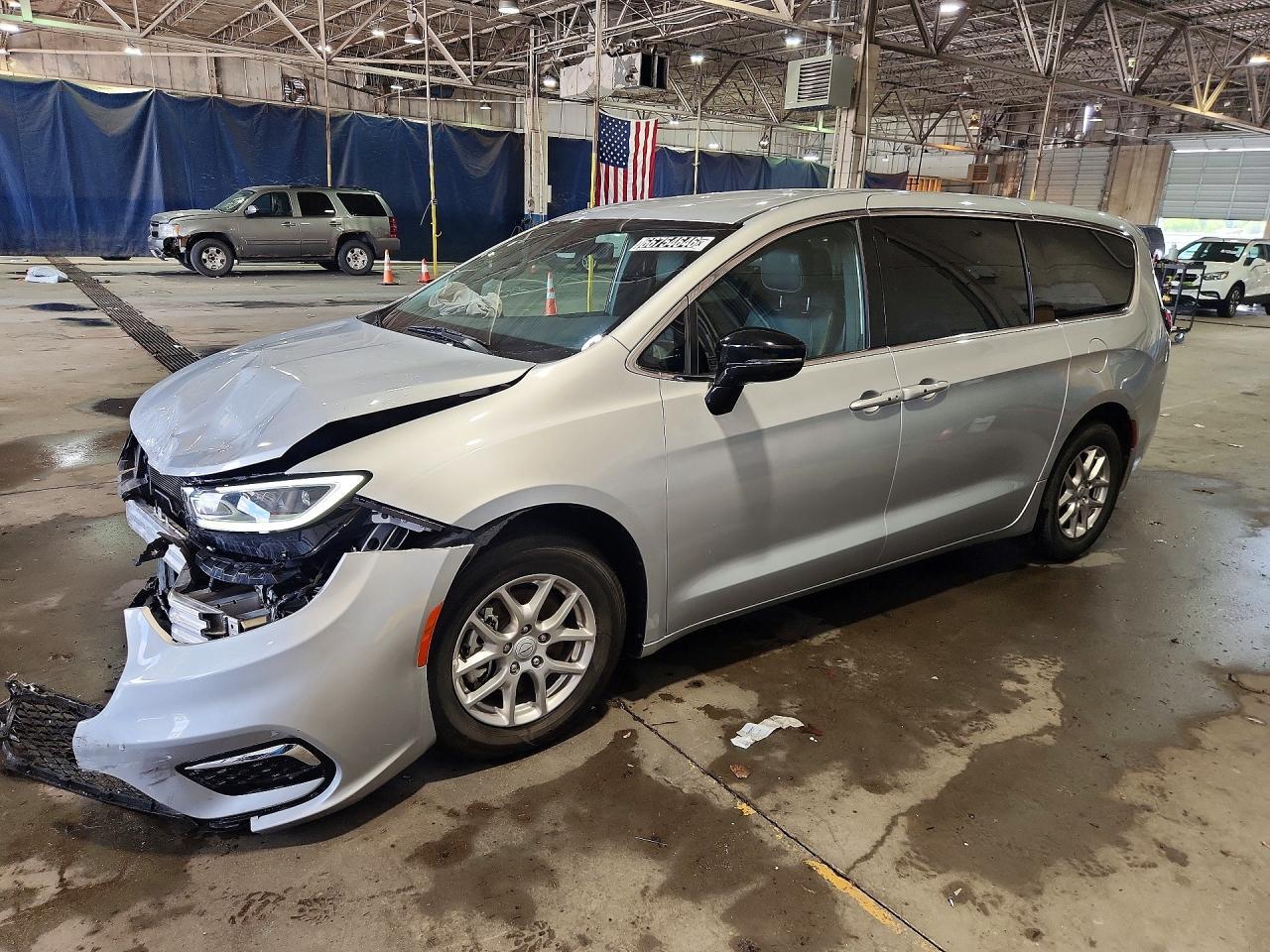 2C4RC1BG7TR193594 2026 CHRYSLER PACIFICA photo no. 1