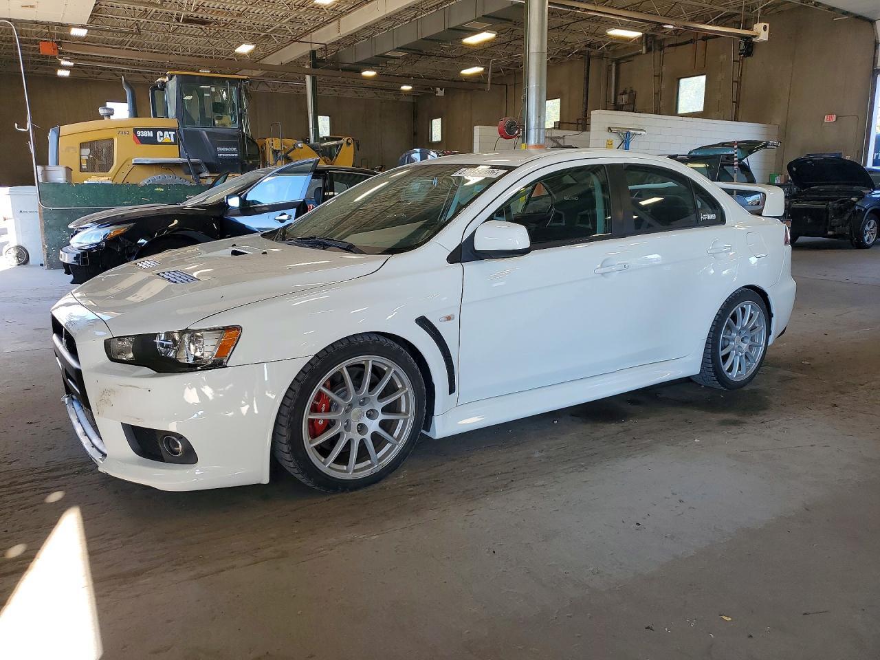 2010 MITSUBISHI LANCER JA32W8FV8AU007926