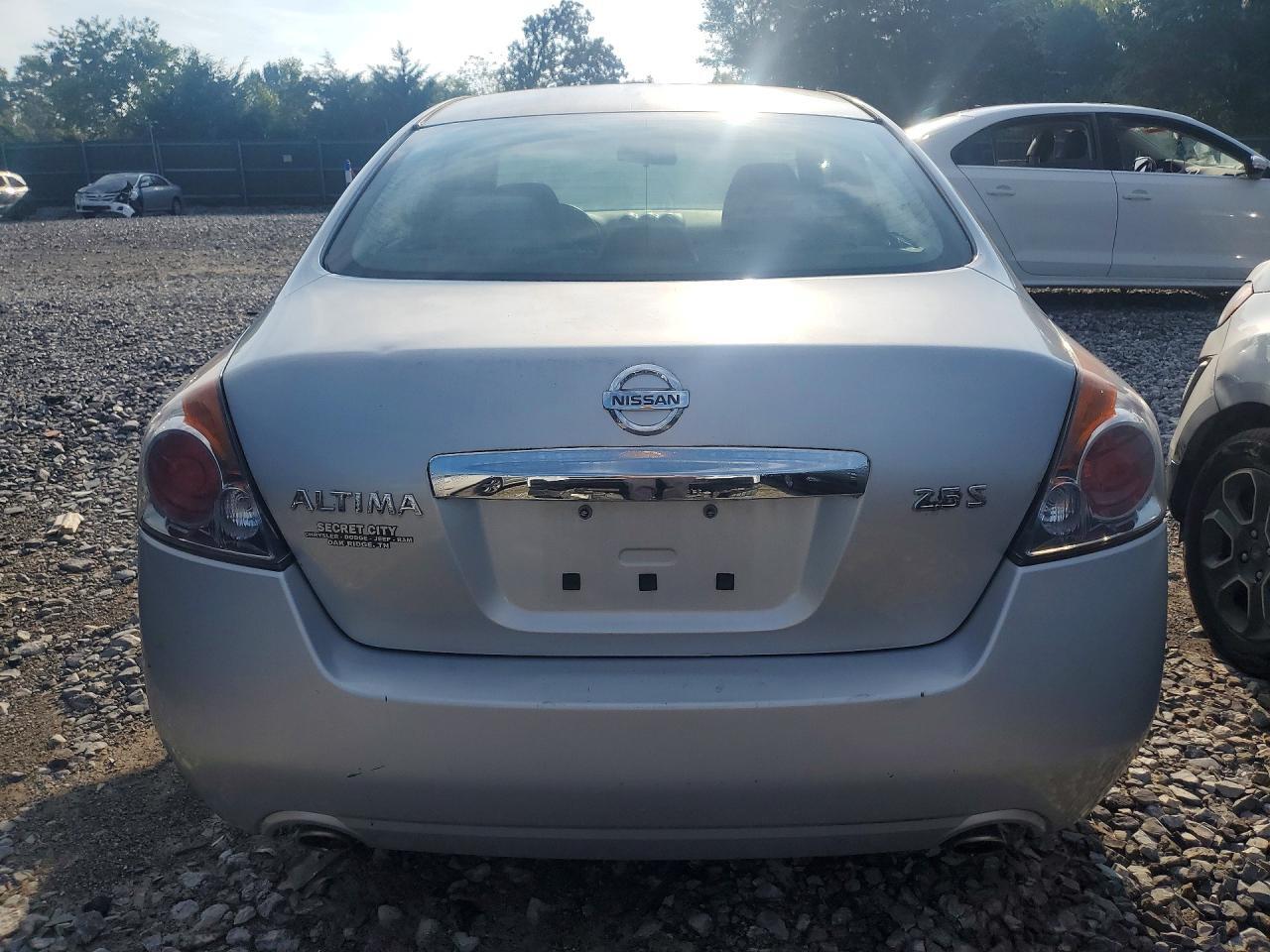 1N4AL2APXCC174007 2012 NISSAN ALTIMA photo no. 6