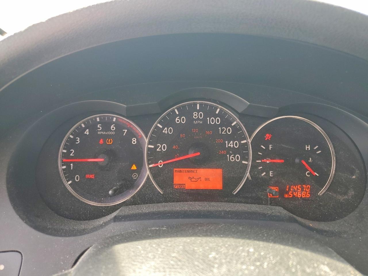 1N4AL2APXCC174007 2012 NISSAN ALTIMA photo no. 9