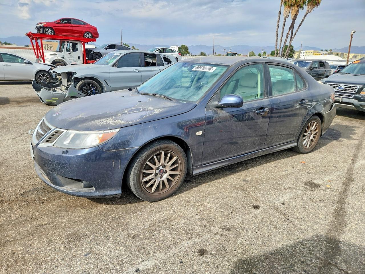 2010 SAAB 9-3 YS3FA4CY2A1610633