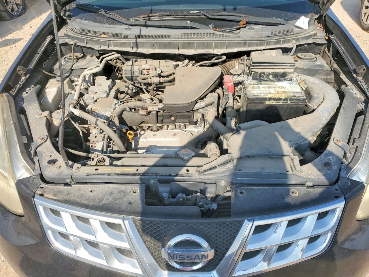 2012 NISSAN ROGUE SV — Фото 11 из 12