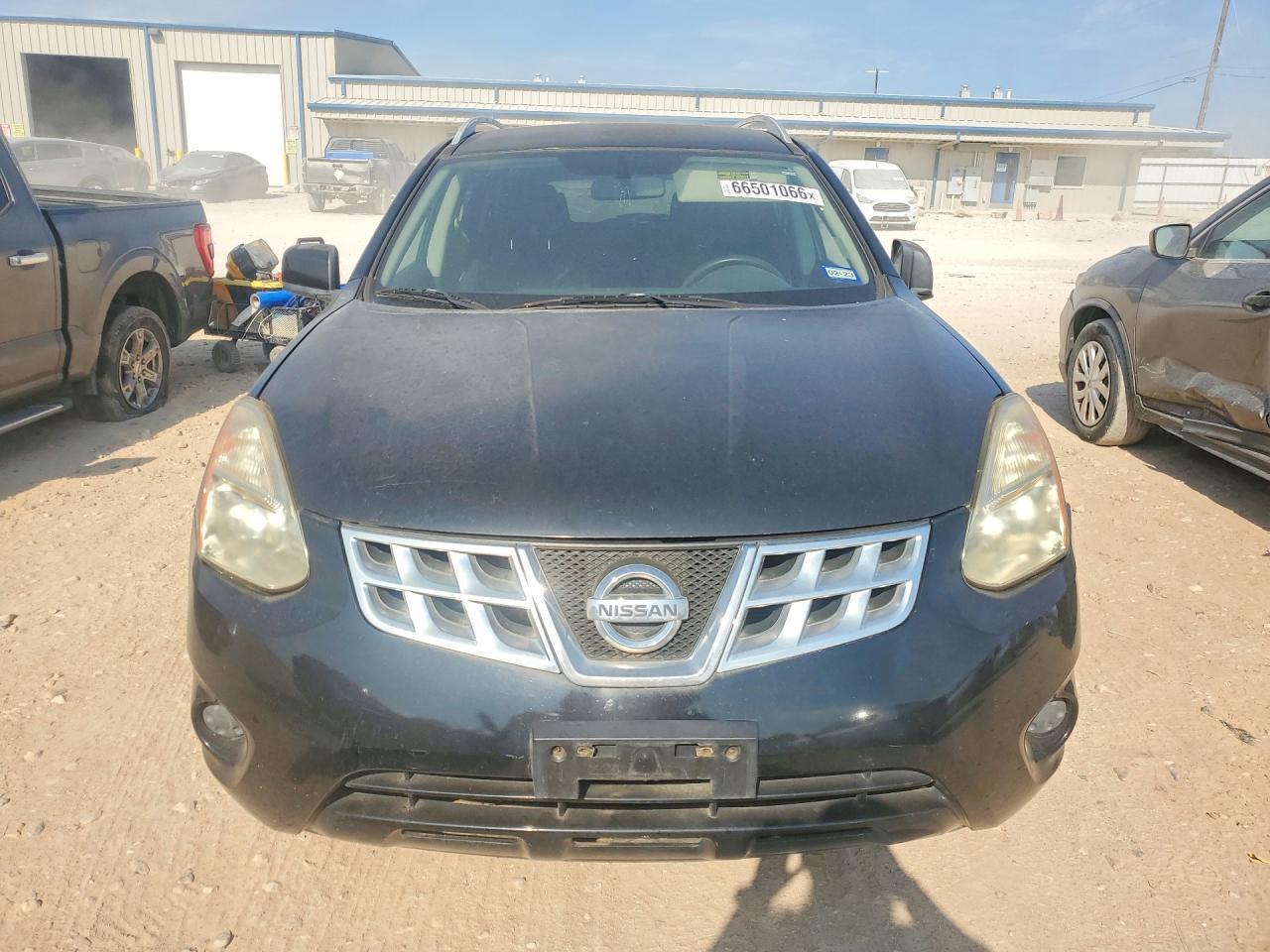 2012 NISSAN ROGUE SV — Фото 5 из 12