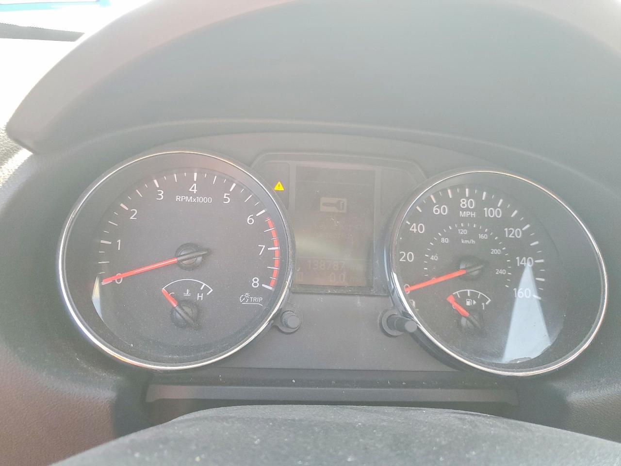 2012 NISSAN ROGUE SV — Фото 9 из 12