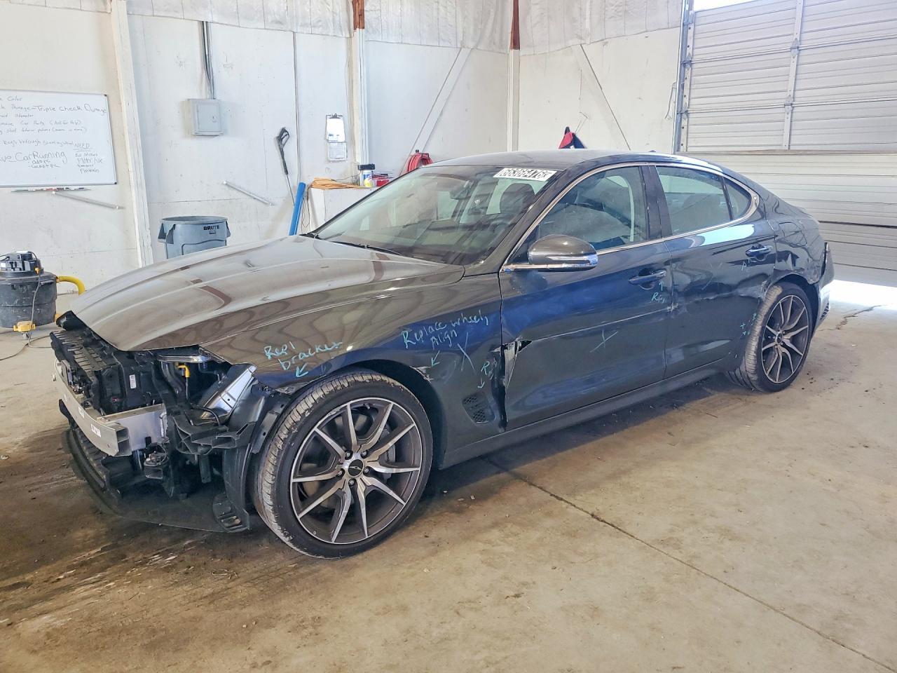 2026 GENESIS G70 KMTG14SC7TU175449