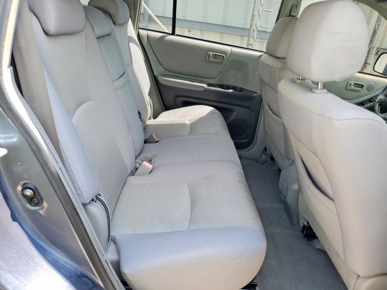2007 TOYOTA HIGHLANDER BASE — Фото 11 из 13