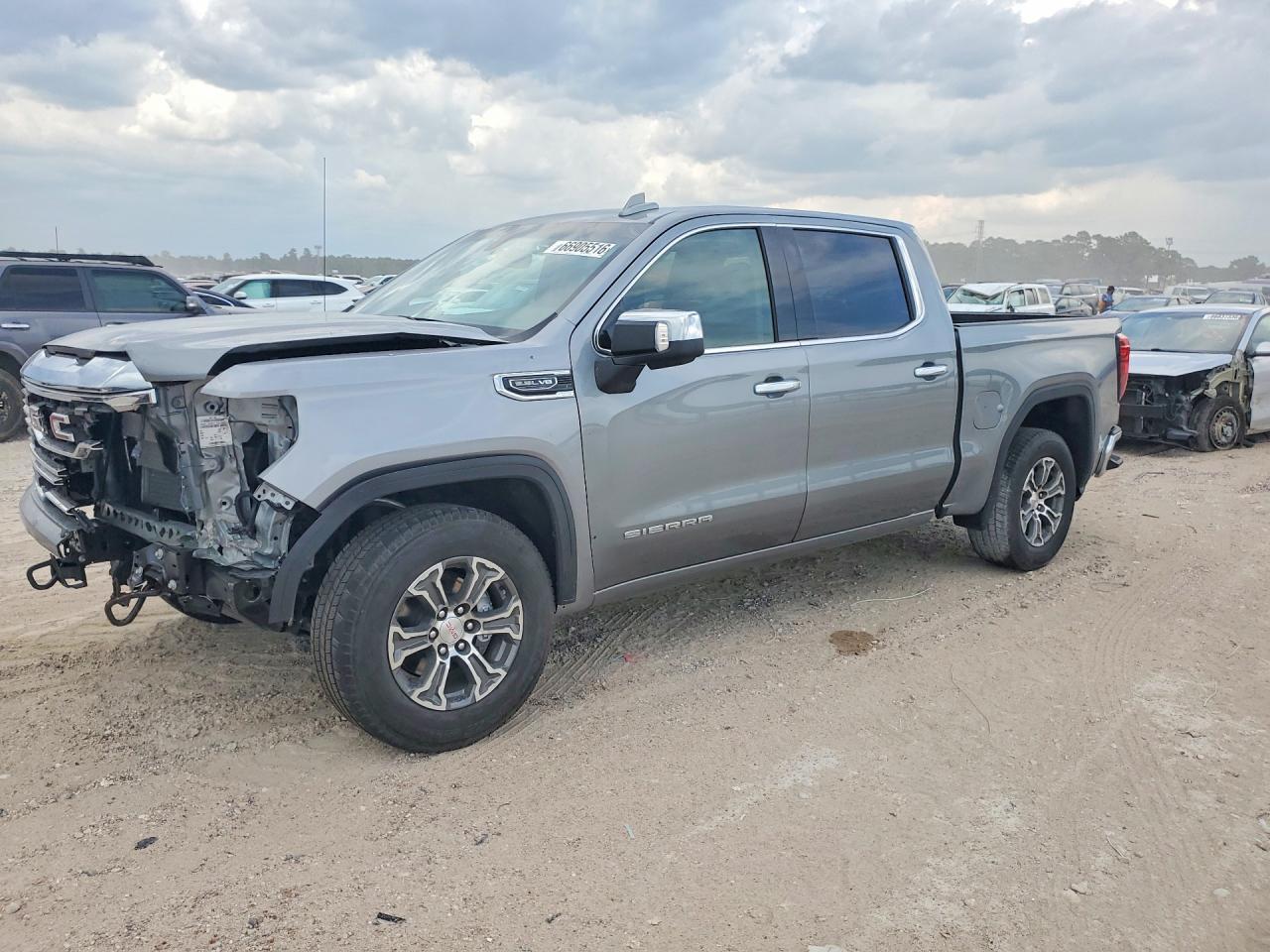 2026 GMC SIERRA 3GTPHDED1TG378175