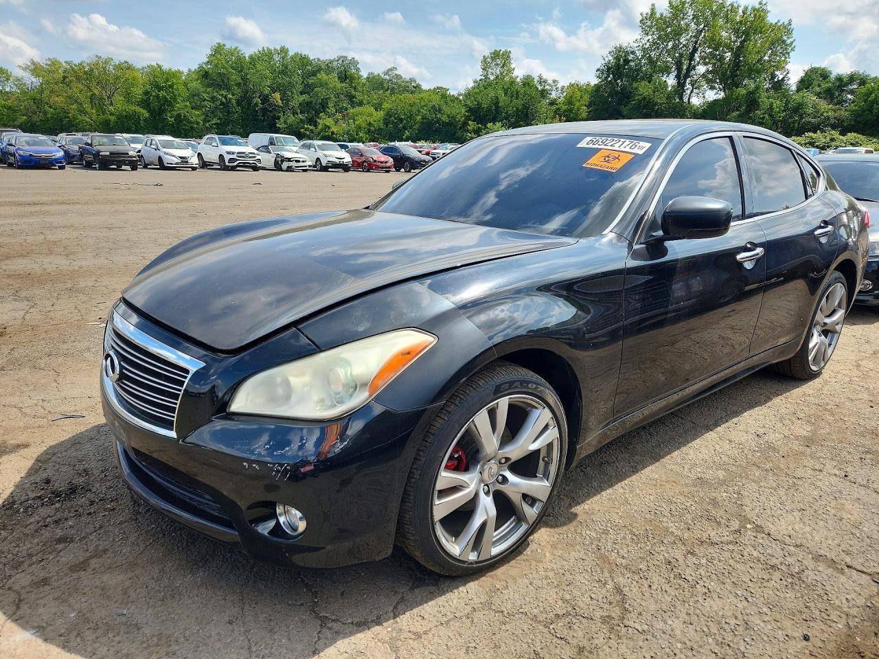 2011 INFINITI M56 JN1AY1AR2BM570449