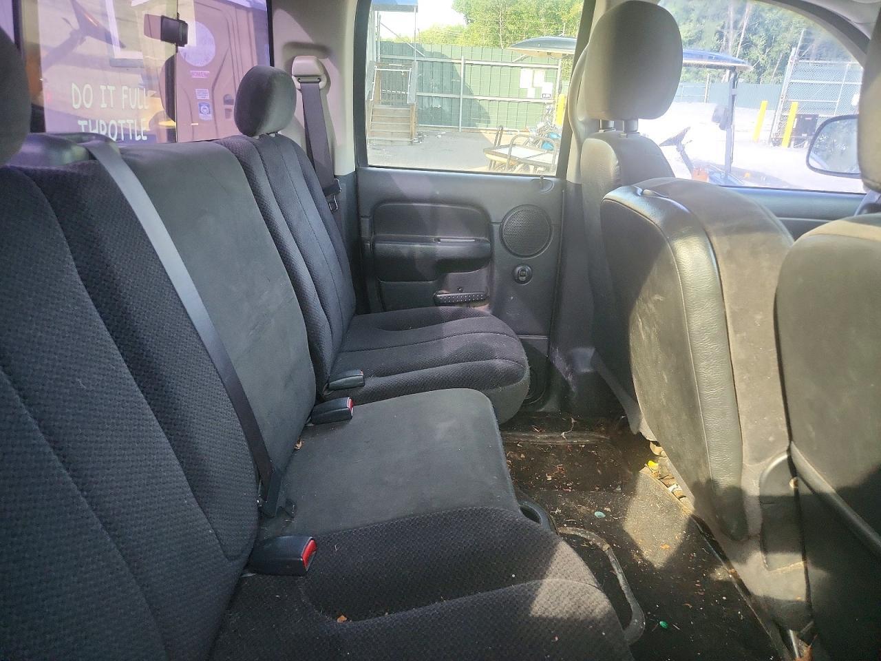3D7KU28D74G106694 2004 DODGE RAM 2500 photo no. 10