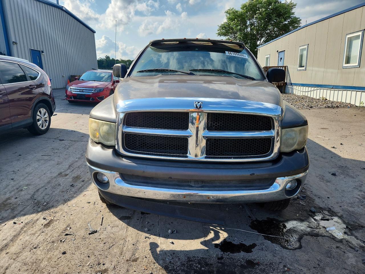 3D7KU28D74G106694 2004 DODGE RAM 2500 photo no. 5