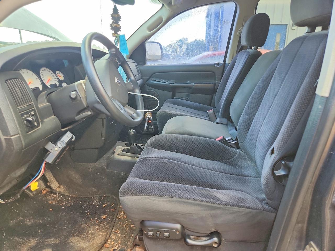 3D7KU28D74G106694 2004 DODGE RAM 2500 photo no. 7