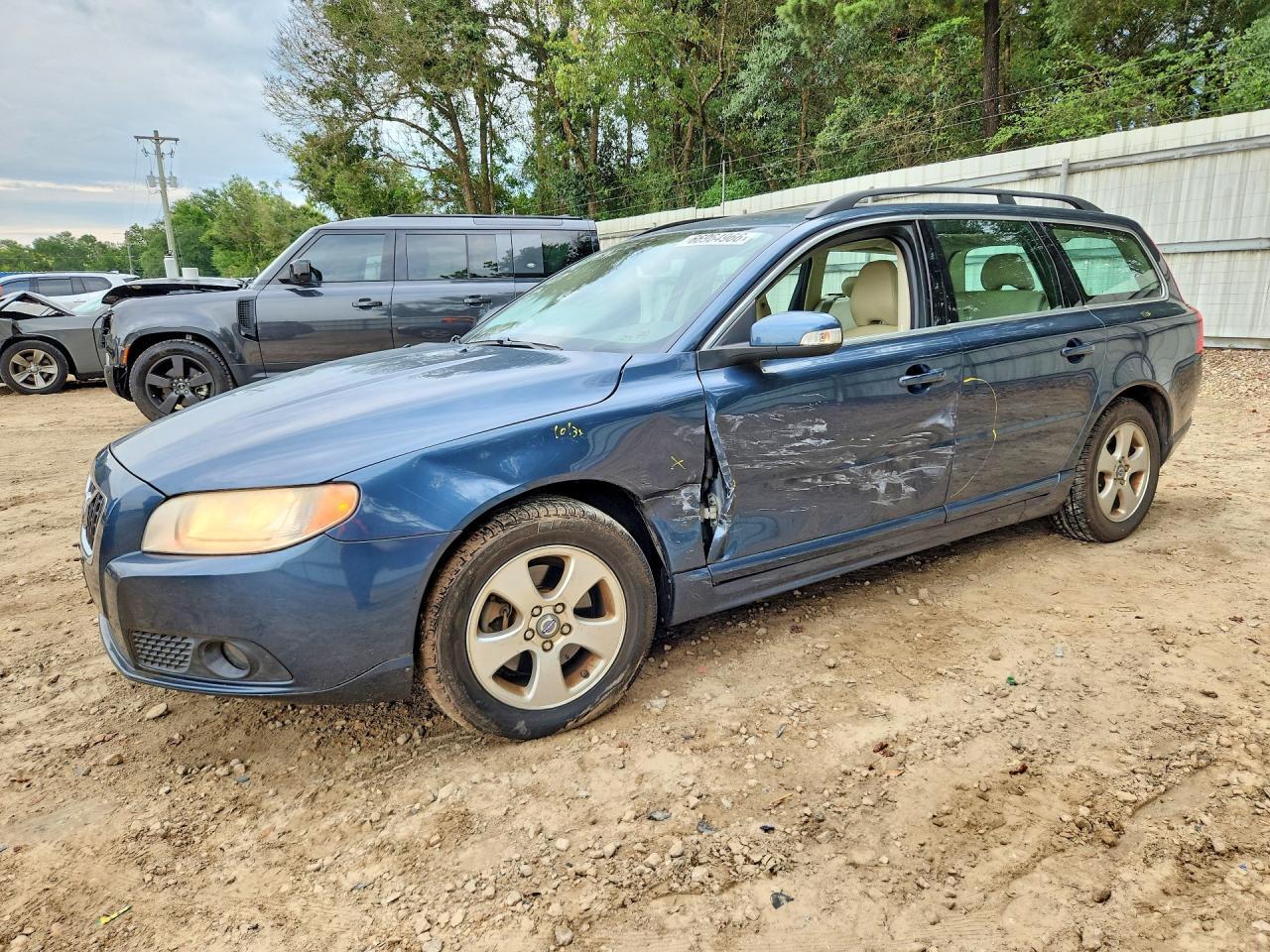 2009 VOLVO V70 YV1BW982091102059