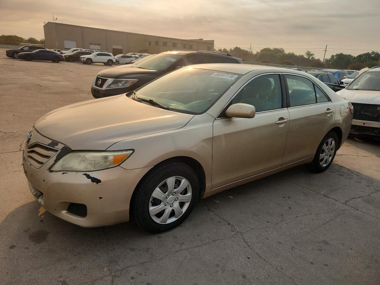 2010 TOYOTA CAMRY 4T4BF3EK9AR049065