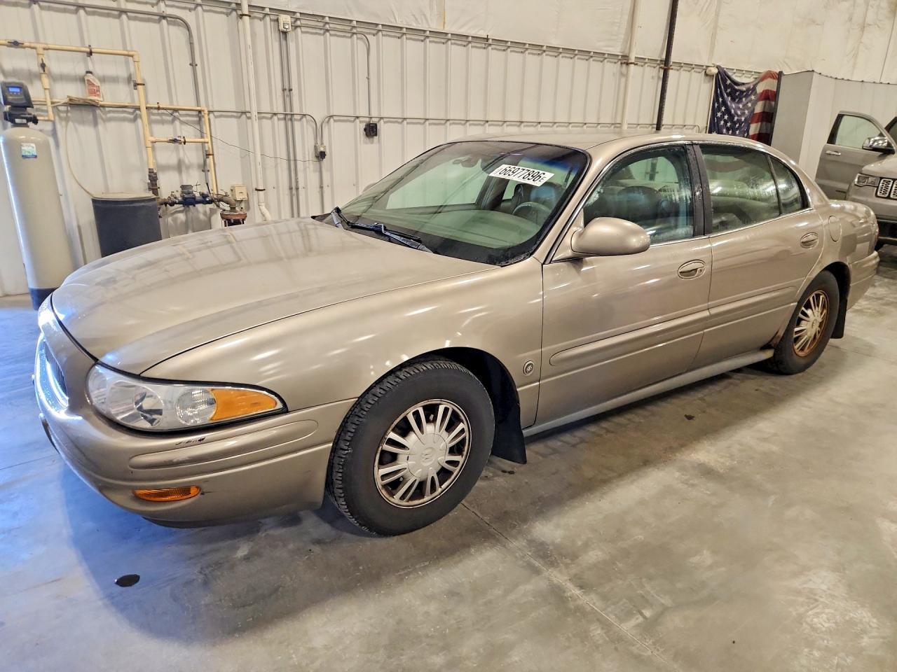 2003 BUICK LESABRE 1G4HR54K53U230451