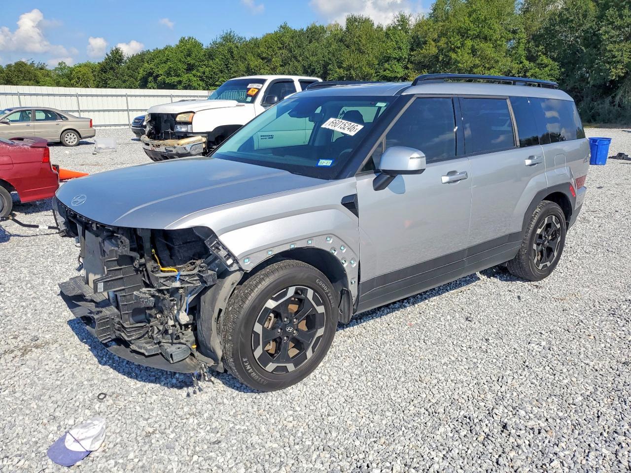 2025 HYUNDAI SANTA FE SEL