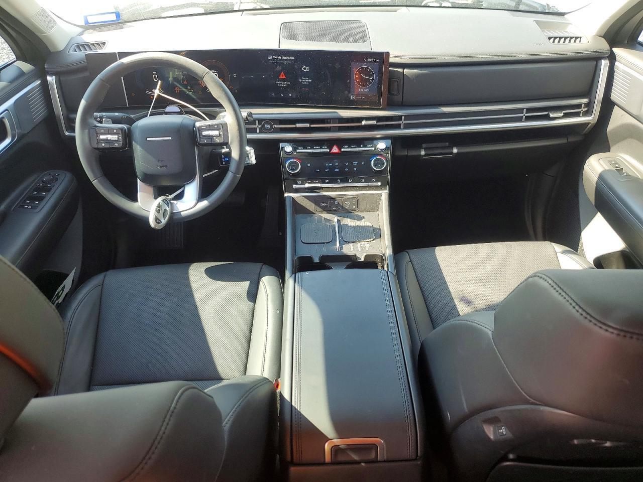 2025 HYUNDAI SANTA FE SEL — Фото 8 из 14