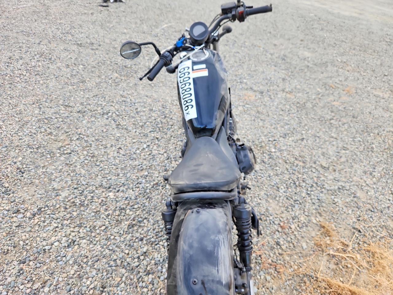 2024 HONDA CMX500 A — Фото 6 из 9