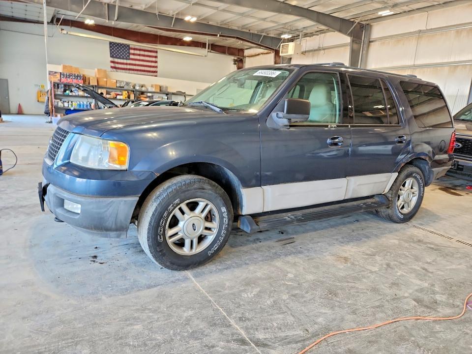 2003 FORD EXPEDITION 1FMPU16L23LC13587