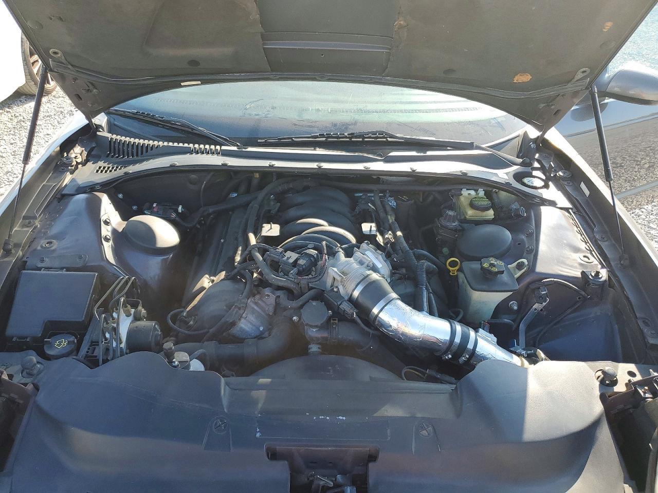 1FAHP60A23Y106651 2003 FORD THUNDERBIRD photo no. 11