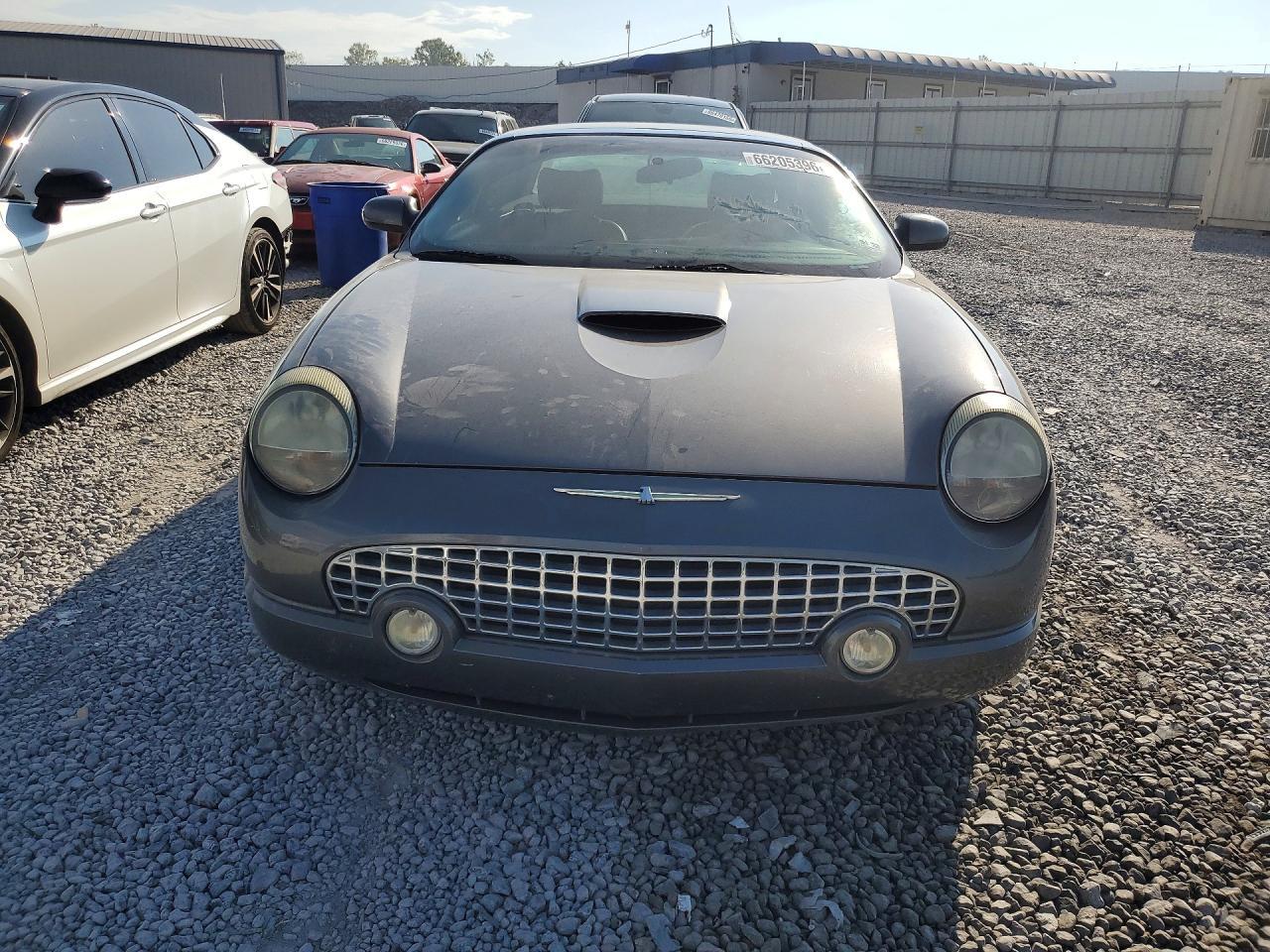 1FAHP60A23Y106651 2003 FORD THUNDERBIRD photo no. 5