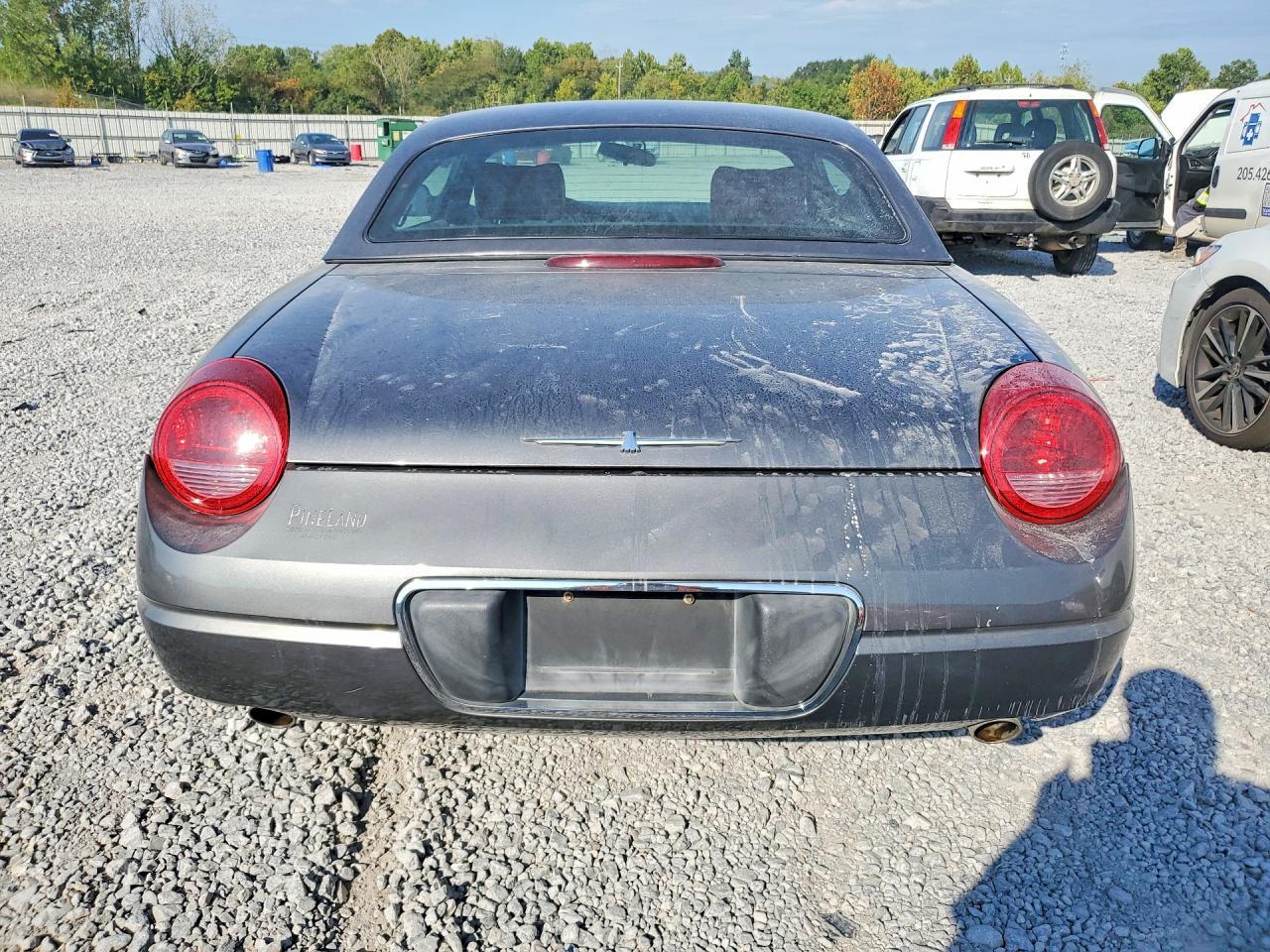 1FAHP60A23Y106651 2003 FORD THUNDERBIRD photo no. 6