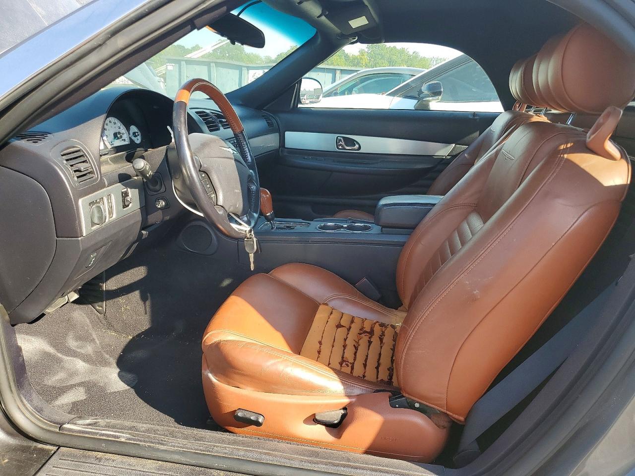 1FAHP60A23Y106651 2003 FORD THUNDERBIRD photo no. 7