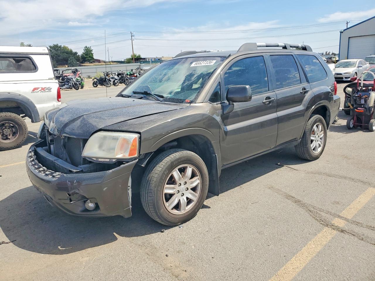 2011 MITSUBISHI ENDEAVOR 4A4JN2AS0BE011645