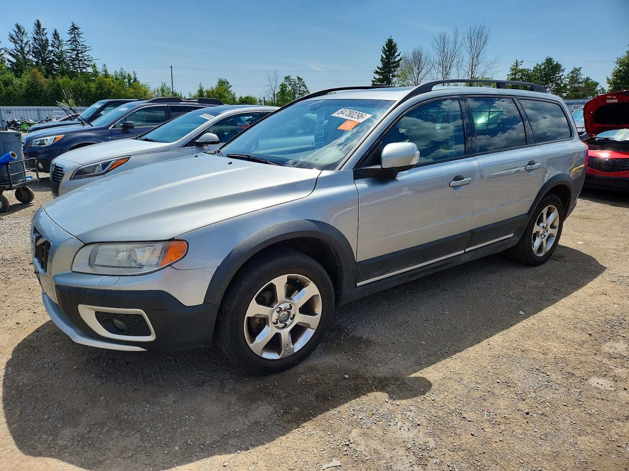 2010 VOLVO XC70 YV4992BZ5A1088931