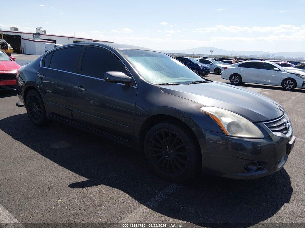 1N4AL2AP5AN460168 2010 NISSAN ALTIMA photo no. 1