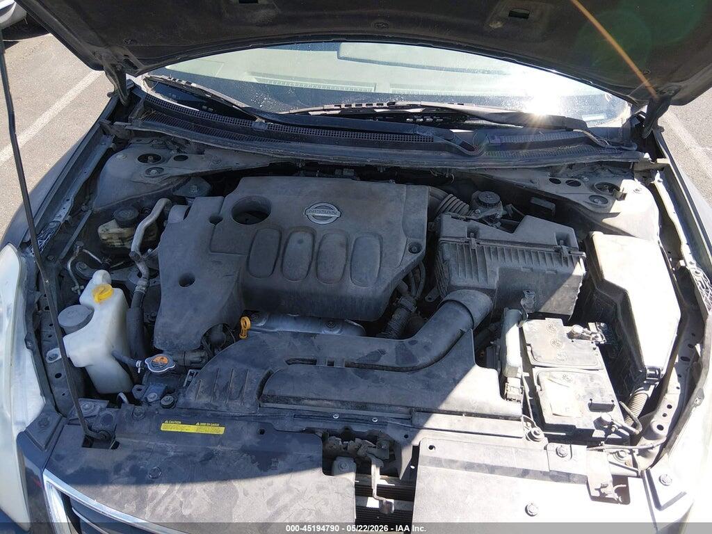 1N4AL2AP5AN460168 2010 NISSAN ALTIMA photo no. 10