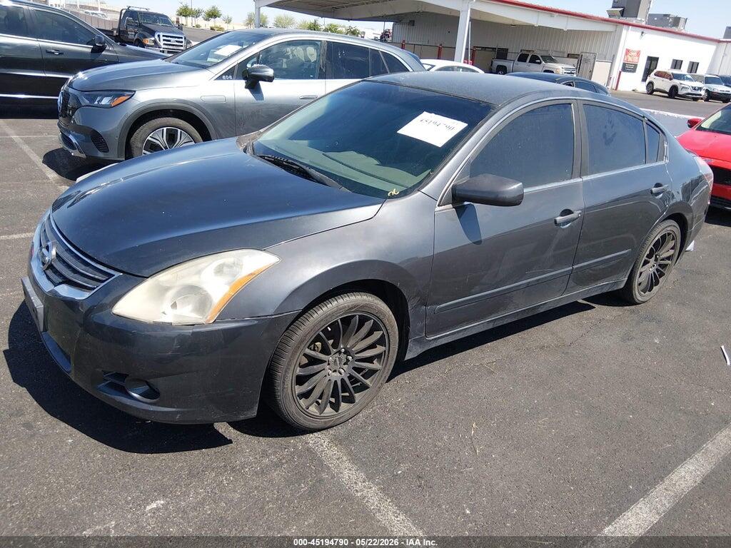 1N4AL2AP5AN460168 2010 NISSAN ALTIMA photo no. 2
