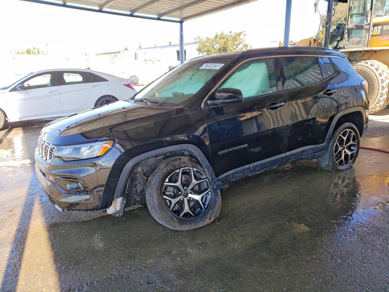 2025 JEEP COMPASS 3C4NJDCN5ST579042