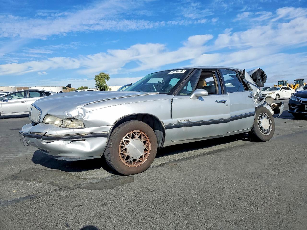 1999 BUICK LESABRE 1G4HP52KXXH451762