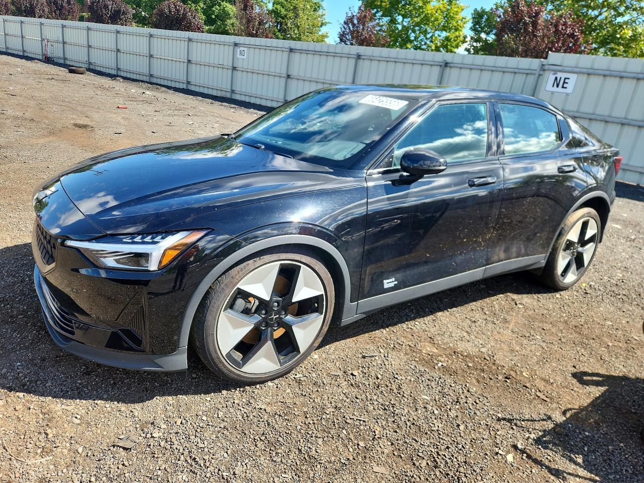 YSMED3KA7PL158723 2023 POLESTAR 2 photo no. 1