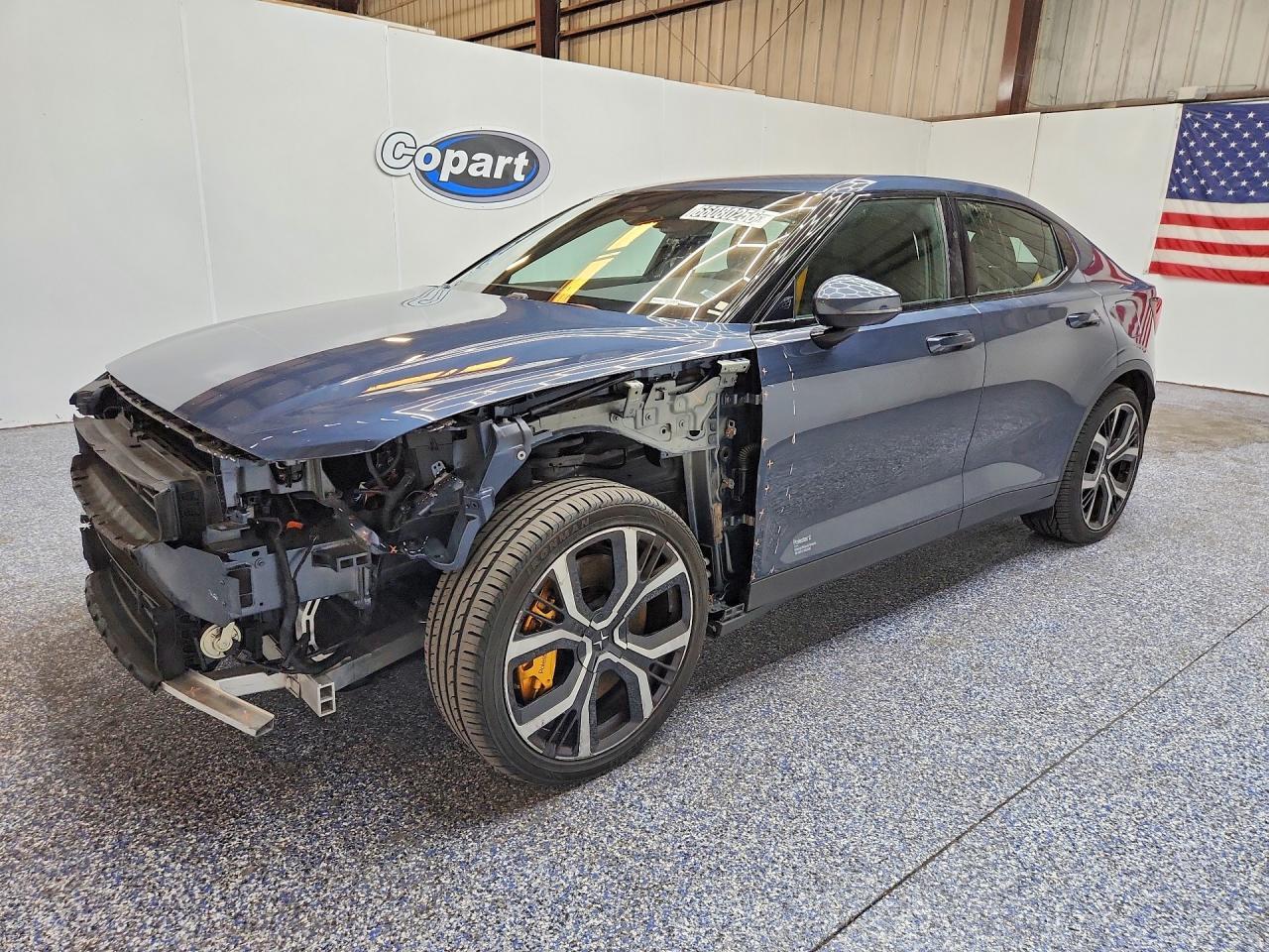 2023 POLESTAR 2 YSMET3KA5PL128817