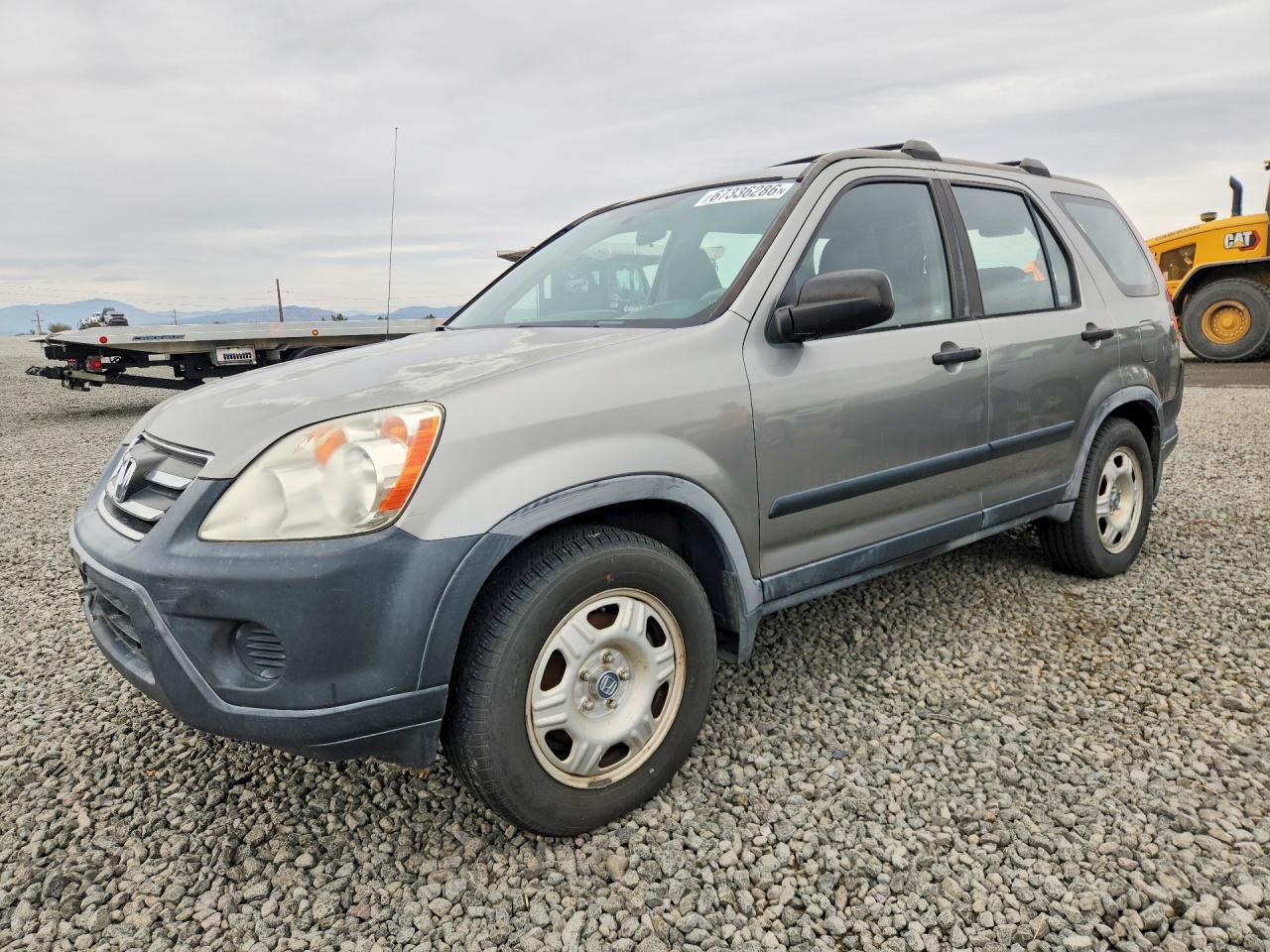 JHLRD78515C044456 2005 HONDA CR-V photo no. 1