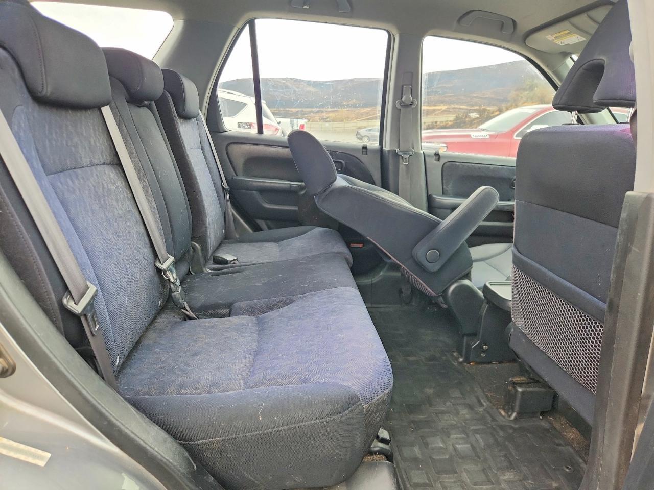JHLRD78515C044456 2005 HONDA CR-V photo no. 11