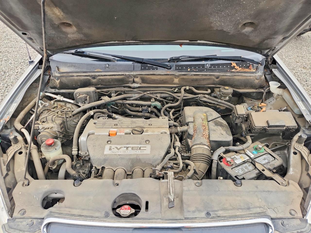 JHLRD78515C044456 2005 HONDA CR-V photo no. 12
