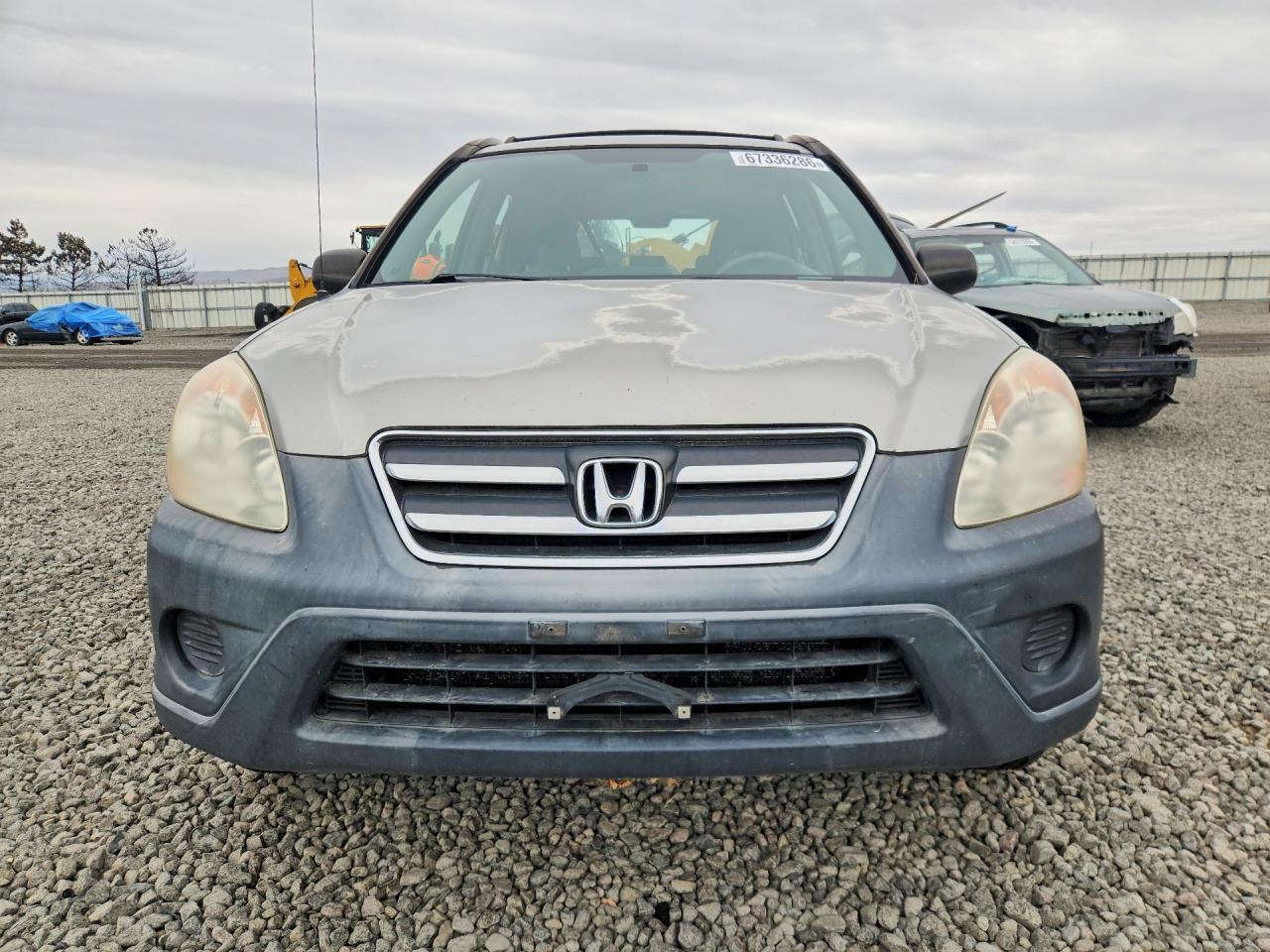 JHLRD78515C044456 2005 HONDA CR-V photo no. 5