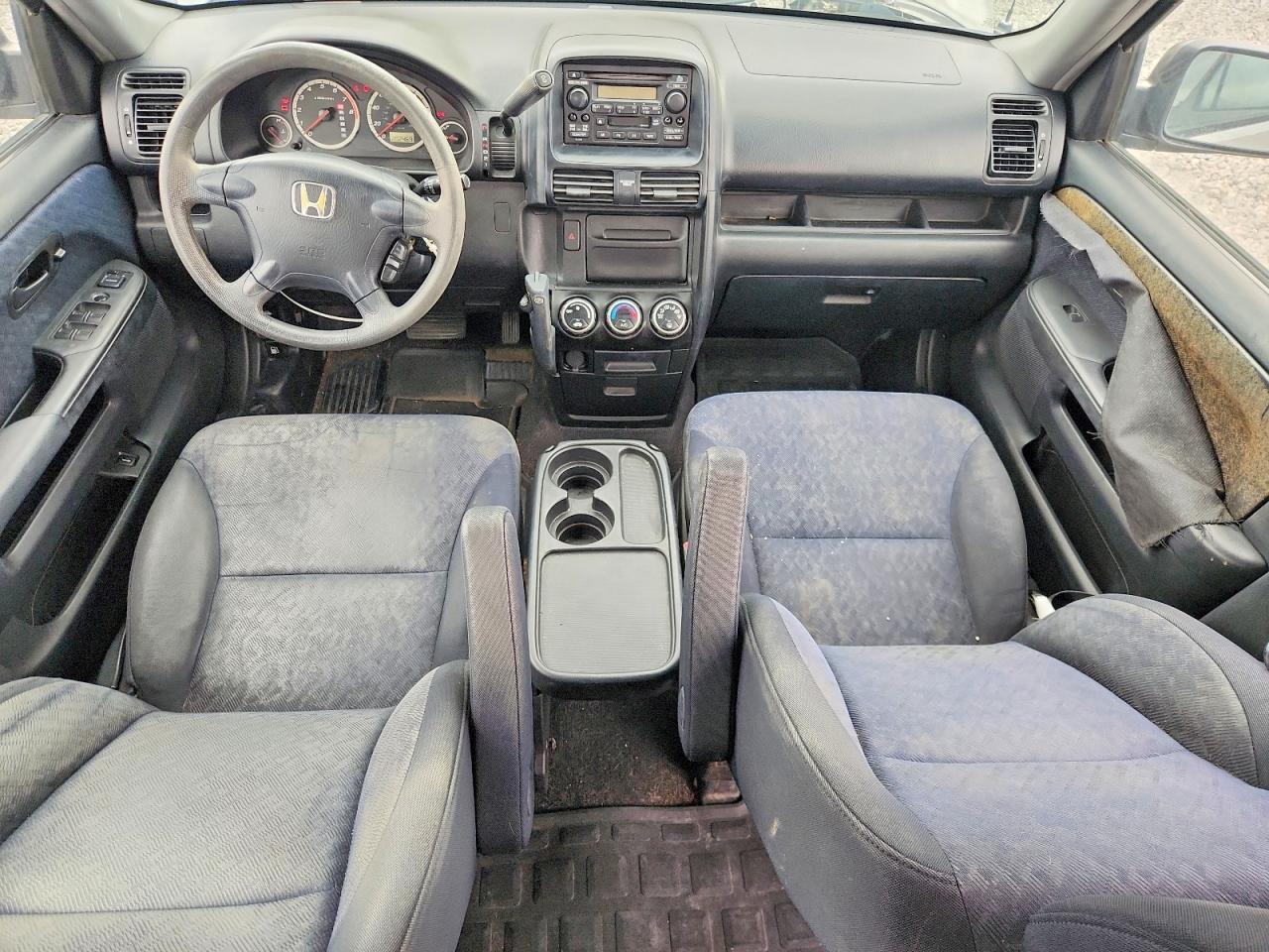 JHLRD78515C044456 2005 HONDA CR-V photo no. 8